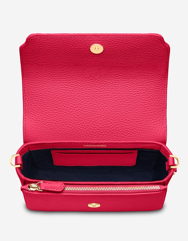 Maison De Sabre - The Mini Flap Bag