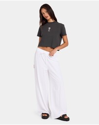 Volcom - Womens Backbeatz Solid Pants