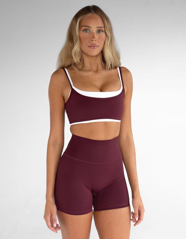 Leelo Active - Double Layer Crop