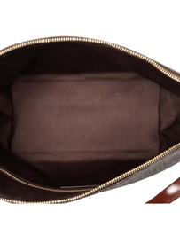Pre-Loved by Azura Reborn - Pre-Loved Coated Canvas Le Monogramme Shoulder Bag
