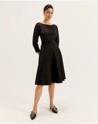 Review - Taylor Skater Skirt