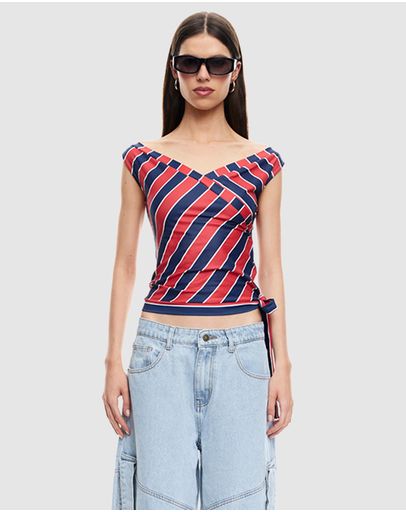 Midnight Stripe