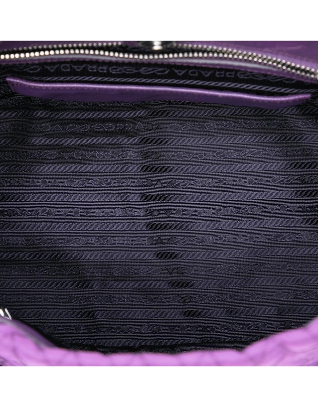Pre-Loved by Azura Reborn - Pre-Loved Impuntu Tessuto Chain Tote
