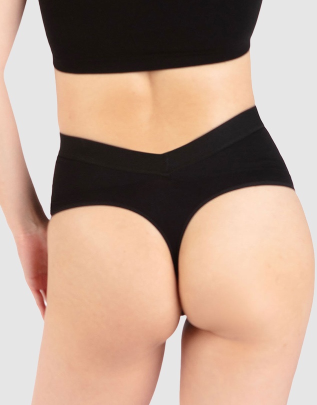 B Free Intimate Apparel - Backless Shaping G String