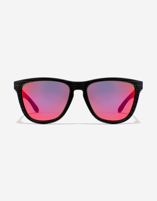 Hawkers Co - HAWKERS One Raw Carbon Fiber - Polarized Sunglasses for Men and Women UV400