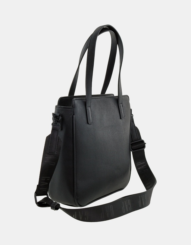 GAP - GAP Ladies Vegan Leather Mini Tote Crossbody Bag