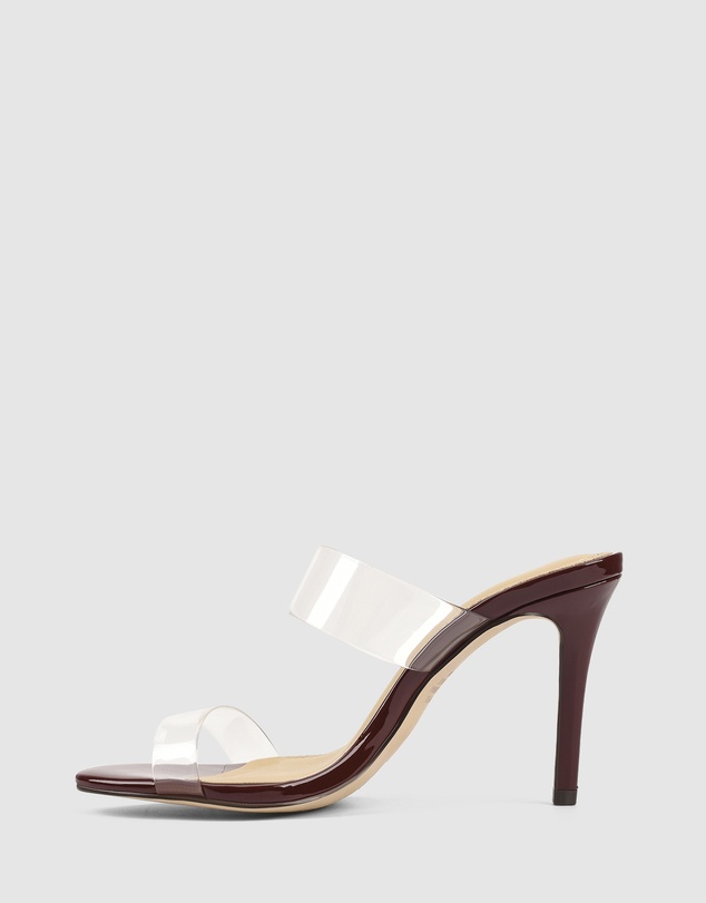 Siren - Brooklyn Stiletto Mules