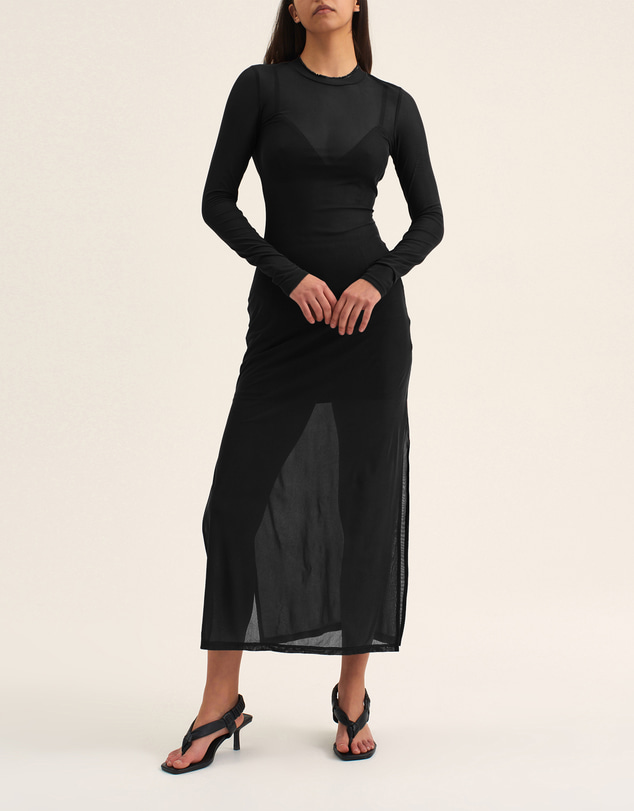 Ownley - Arthur Straight Midi Dress