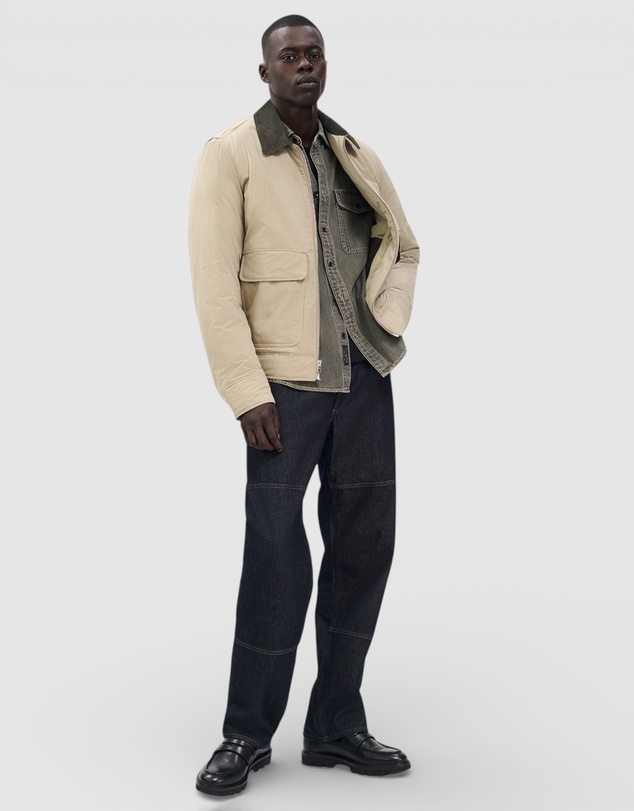 rag & bone - Derrick Filled Jacket