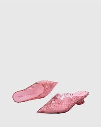 Melissa - Melissa Court Shoe + Y/Project