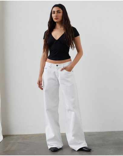 True White