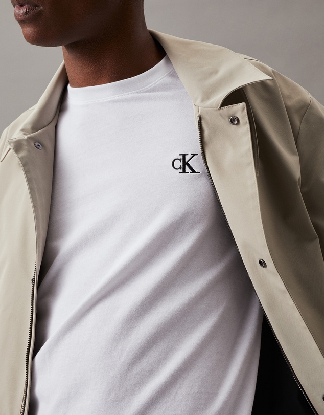 Calvin Klein Jeans - Essential Slim Cotton T-Shirt