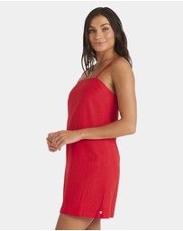 Roxy - Womens Playa Blanca Mini Dress