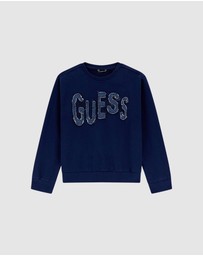 GUESS - Long Sleeve Active Top