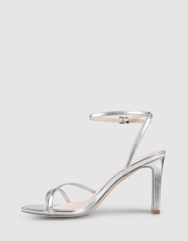 Verali - Kimmy Slim Strappy Heels