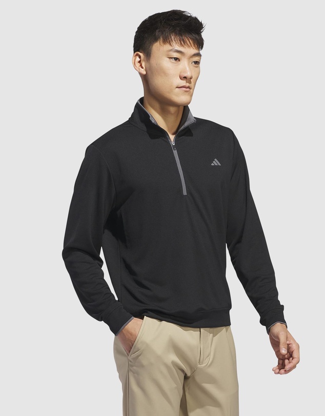 adidas Performance - Core Lightweight Half Zip Top