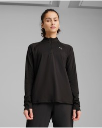 Puma - RUN VELOCITY CLOUDSPUN Top - Women