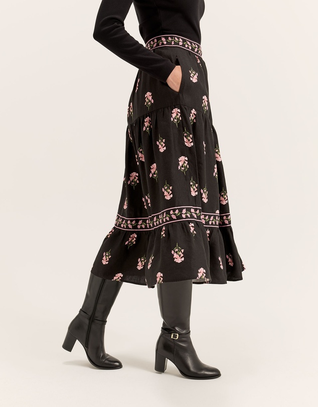 Review - Mozart Bloom Skirt