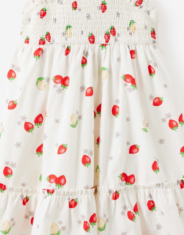 Cotton On Kids - Gigi Flutter Sleeve Dress