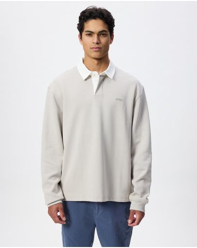 Open Grey