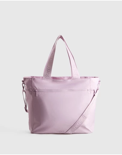 Nere - Bondi Nylon Large Tote Bag