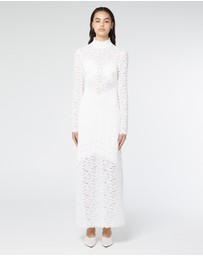 Third Form - Serenade Lace Long Sleeve Dress