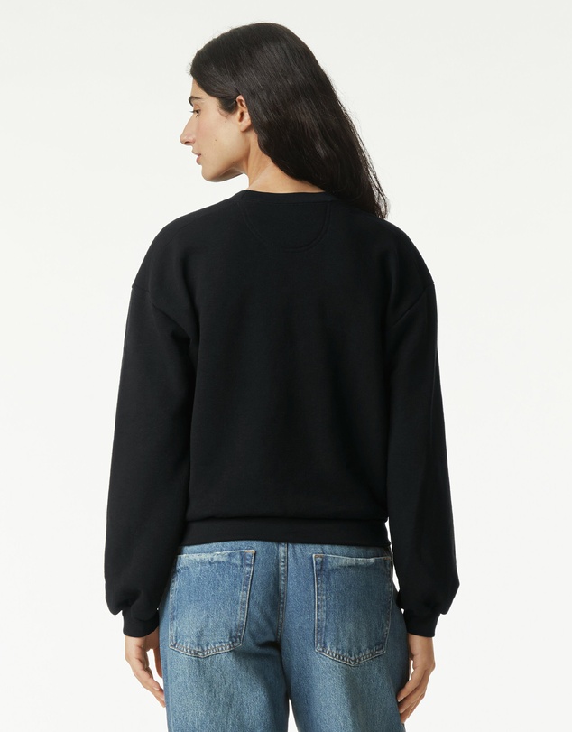 American Apparel - Women's Reflex Crewneck Sweatshirt