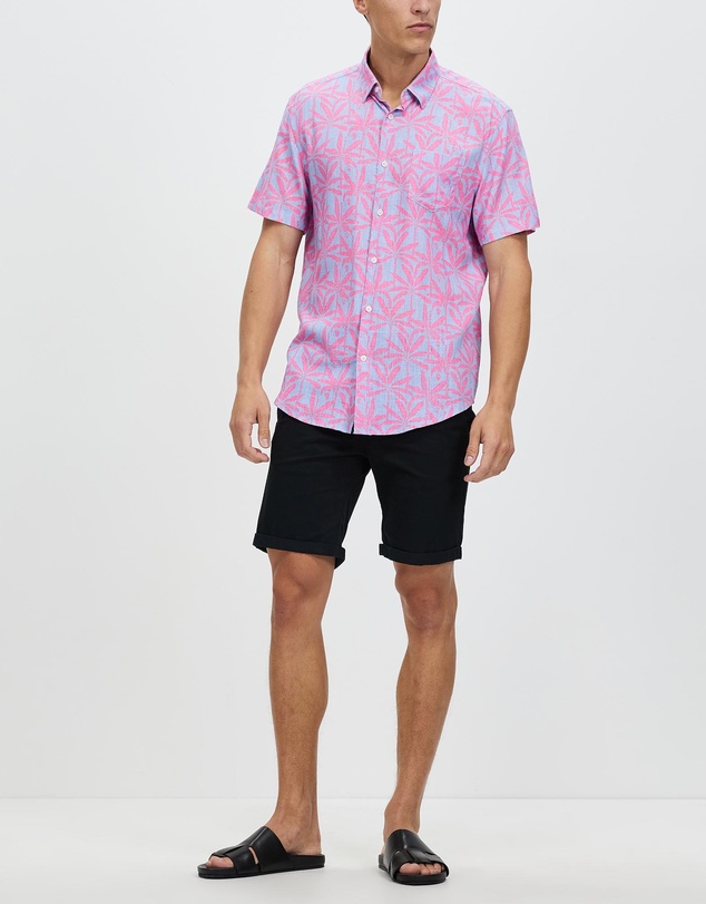Marcs - Frond Of You Ss Shirt