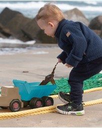 Dantoy - Dantoy - Blue Marine Toys - Big Dump Truck - 46cm
