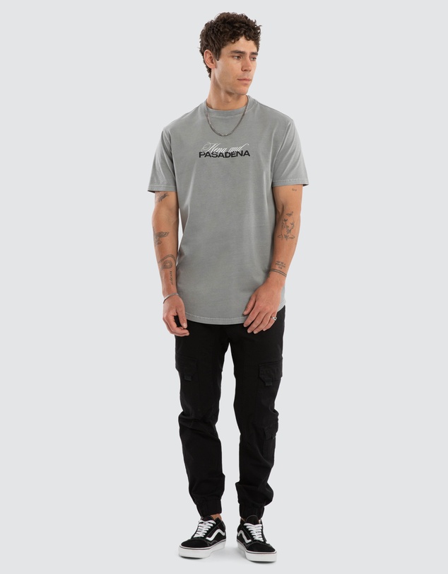 Nena & Pasadena - Smouldr Dual Curved Tee