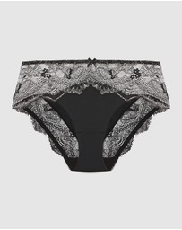 City Chic - Isadora Shorty