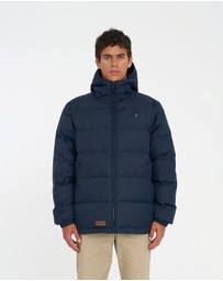 Huffer - Men's Classic Down Jacket