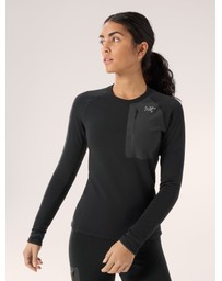 Arc'teryx - Kyanite Baselayer Crew Women's