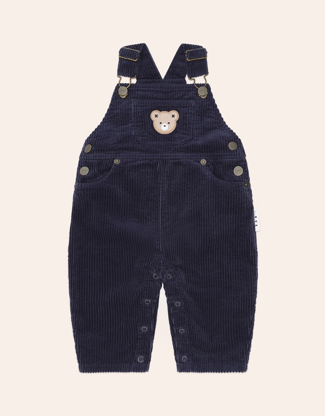 Huxbaby - Classic Cord Overalls - Babies-Kids