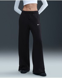 Nike - Sportswear Phoenix Fleece High-Waisted Wide-Leg Pants