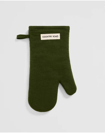 Country Road - Bruny Oven Mitt