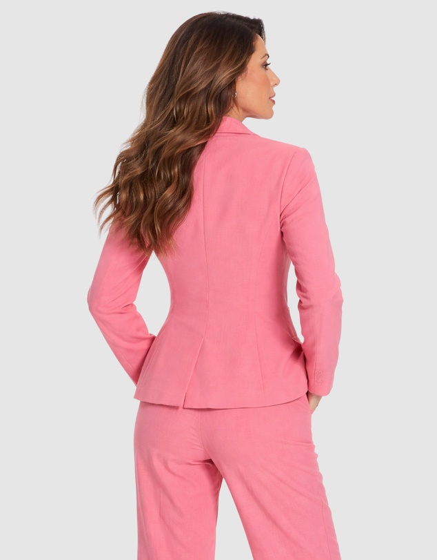 Pink Ruby - Eden Jacket