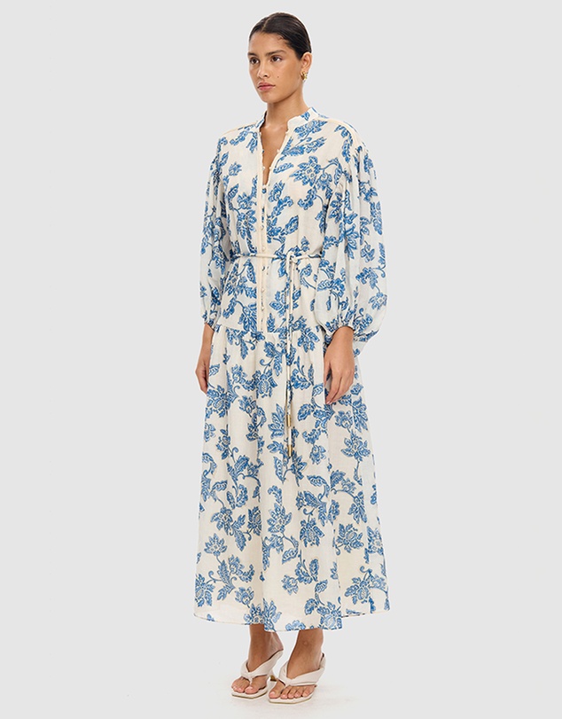 KIVARI - Bluebell Maxi Dress