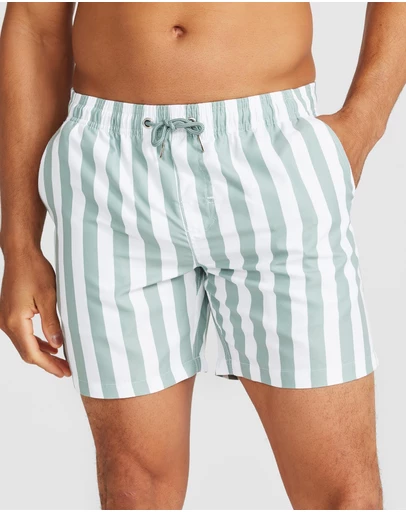 Vacay Swimwear - Naxos Swim Shorts