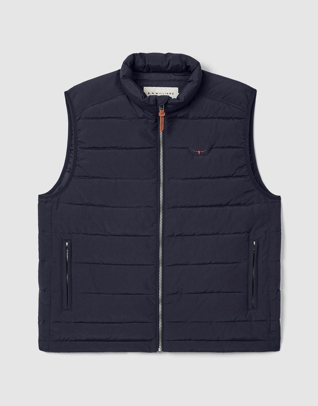 R.M.Williams - Rydal Padded Vest