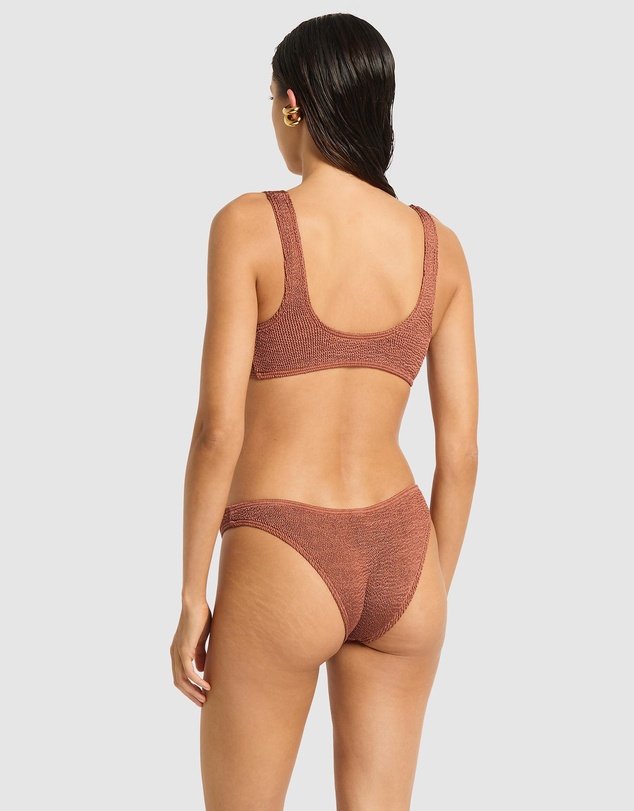Bond-Eye Swimwear - Sign Briefs