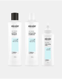 Nioxin - Scalp Recovery System Kit