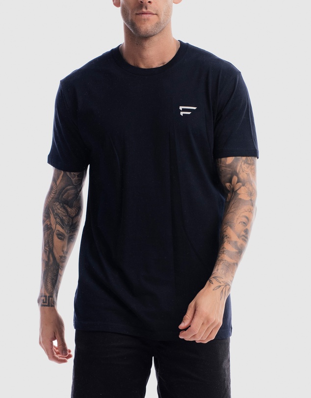 First Division - Sponsor Crest Tee