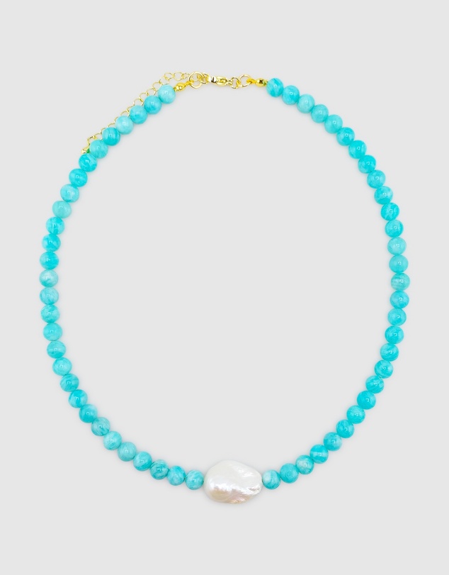 Miz Casa and Co - Aster Necklace