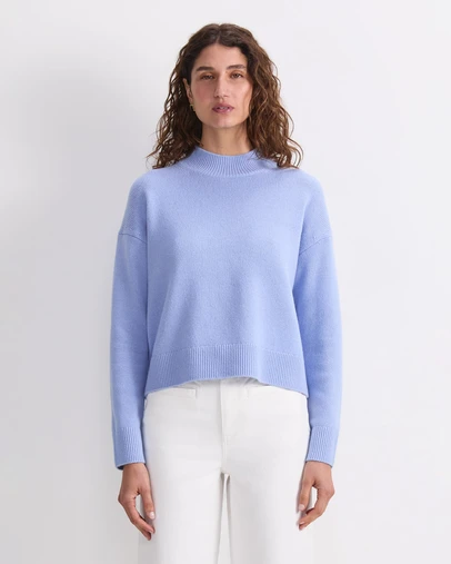 Sportscraft - Pearl Relaxed Wool Sweater