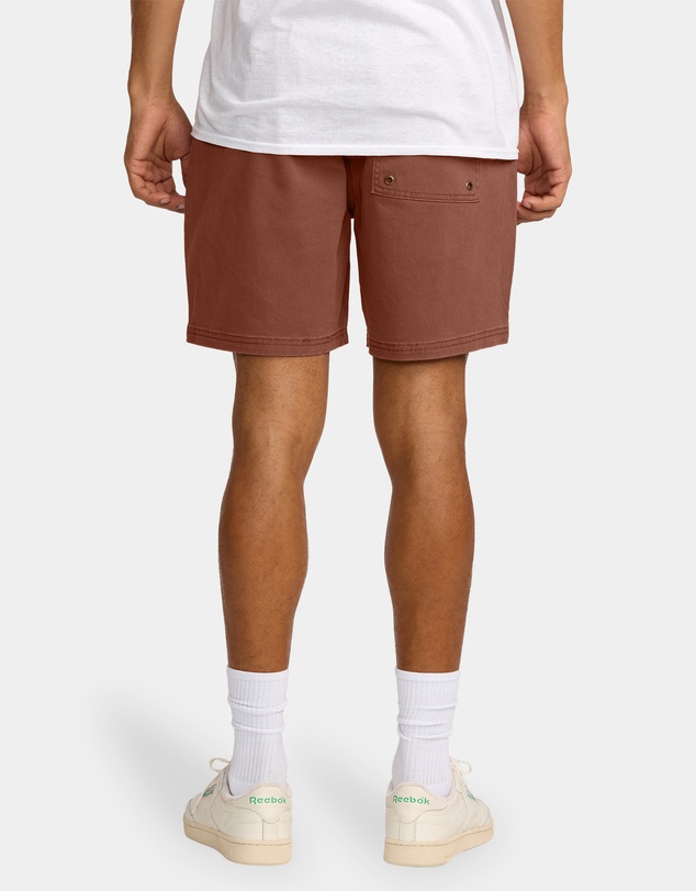 RVCA - Mens Escape Elastic Shorts
