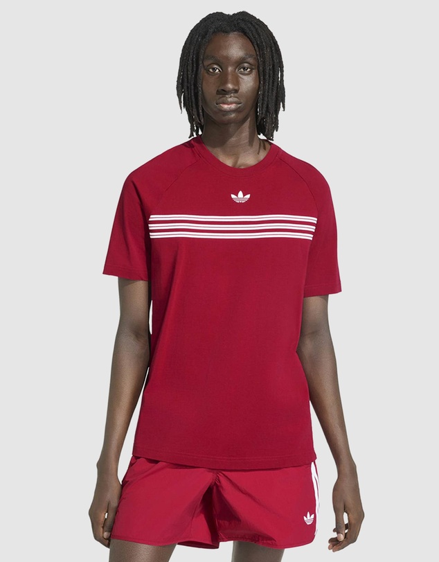 adidas Originals - Chest Stripes T-Shirt