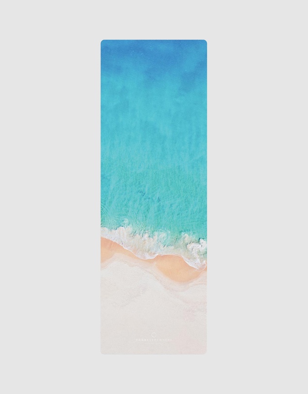 Yoga Everywhere - Noosa Main Beach Yoga Mat