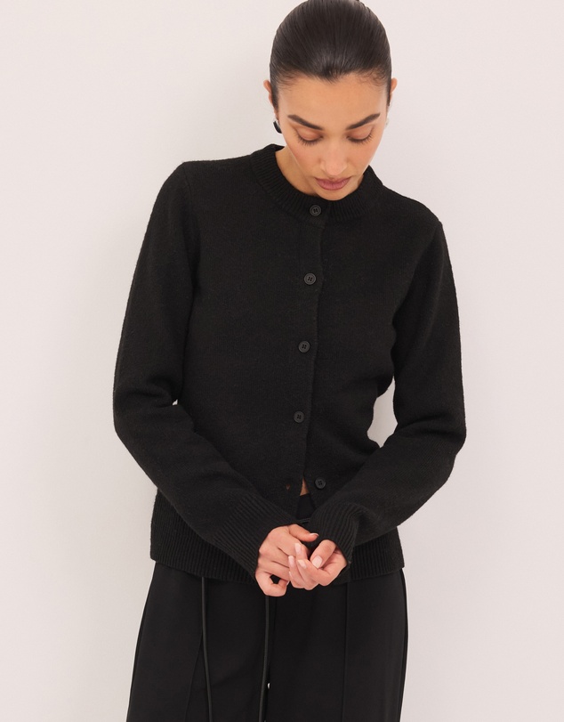 Calli - Bron Knit Cardigan