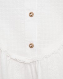 M.N.G - Cecilia Blouse - Kids-Teens